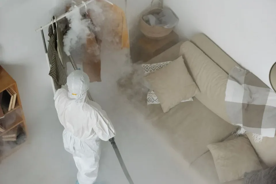 Pest Control Technician — Residential Pest Control